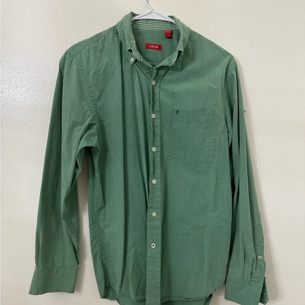Izod Men’s Dress Shirt